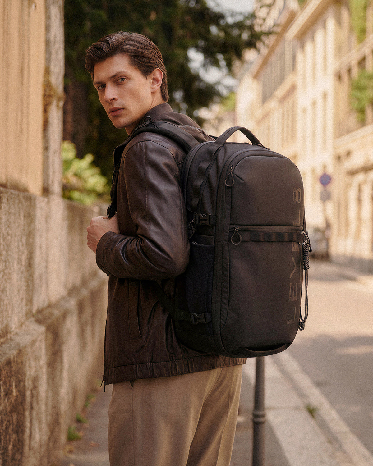 LEVEL8 Navigator Backpack