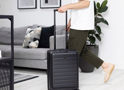 Check Out the Best Reasons to Buy a Luggage with Laptop Compartment