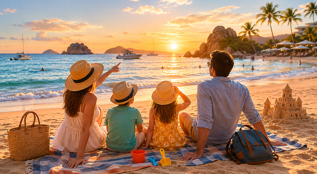 Best Family Vacation Spots for 2026 by Season and Budget