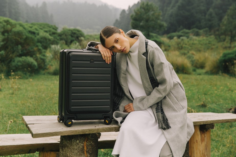 Choosing the Perfect Hard Sided Carry On Luggage with Laptop Compartment