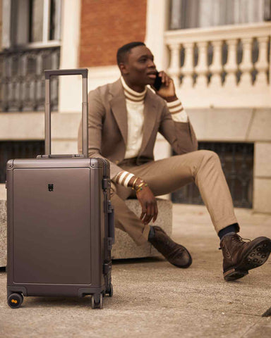 Pack Like a Pro This Holiday: Top Hard-Sided Carry-On Luggage Picks