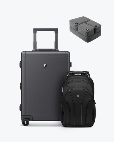 Business Travel Essentials: The Top Carry-On Luggage for Professionals