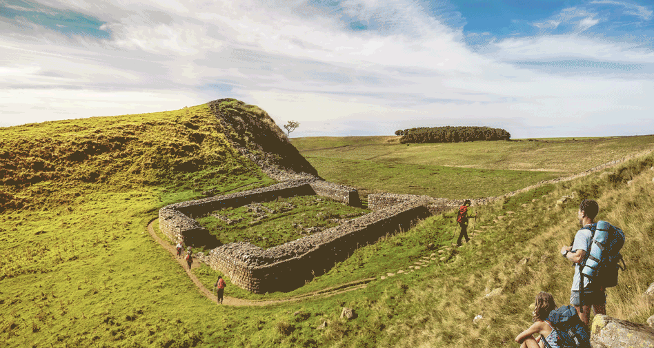 Stuck at Home? Enjoy These 7 Awesome Views that Bring Back Ancient Ruins to Their Previous Magnificence