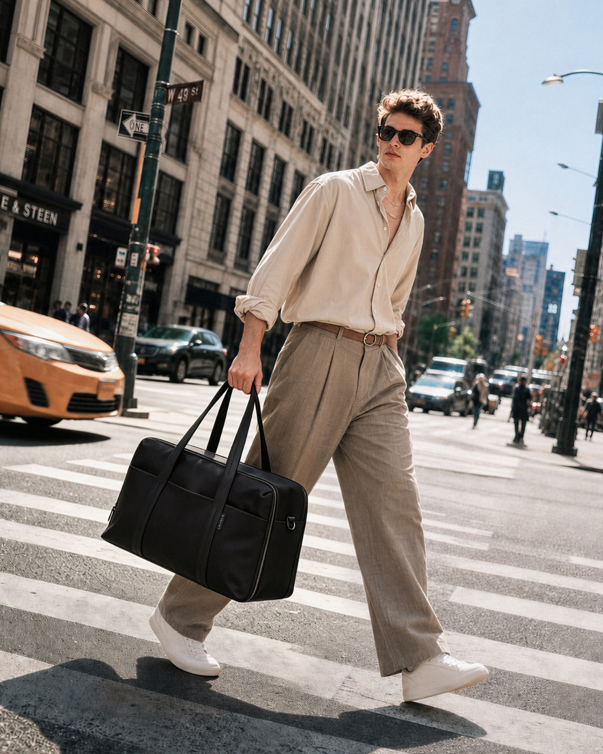 CITYGO Weekender Bag