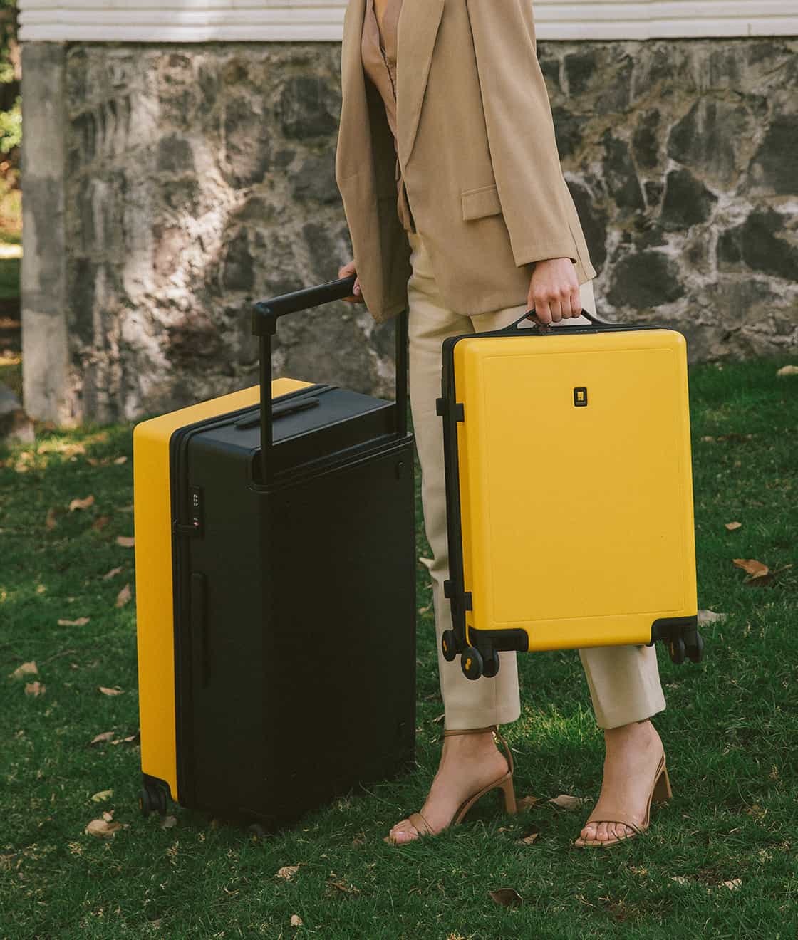 voyageur set