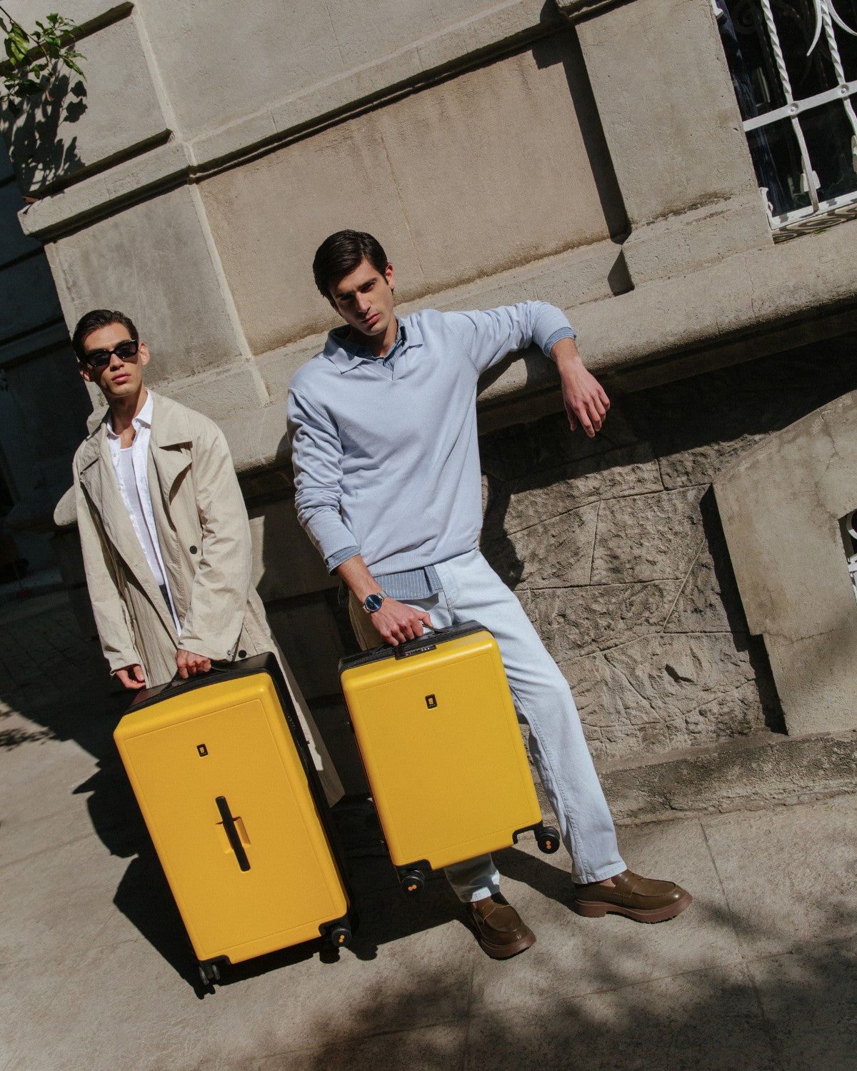 Voyageur Series