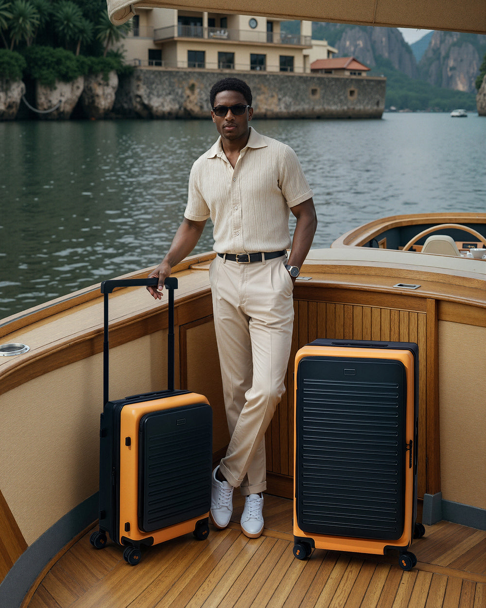 Adventure Check-in 24''/28''