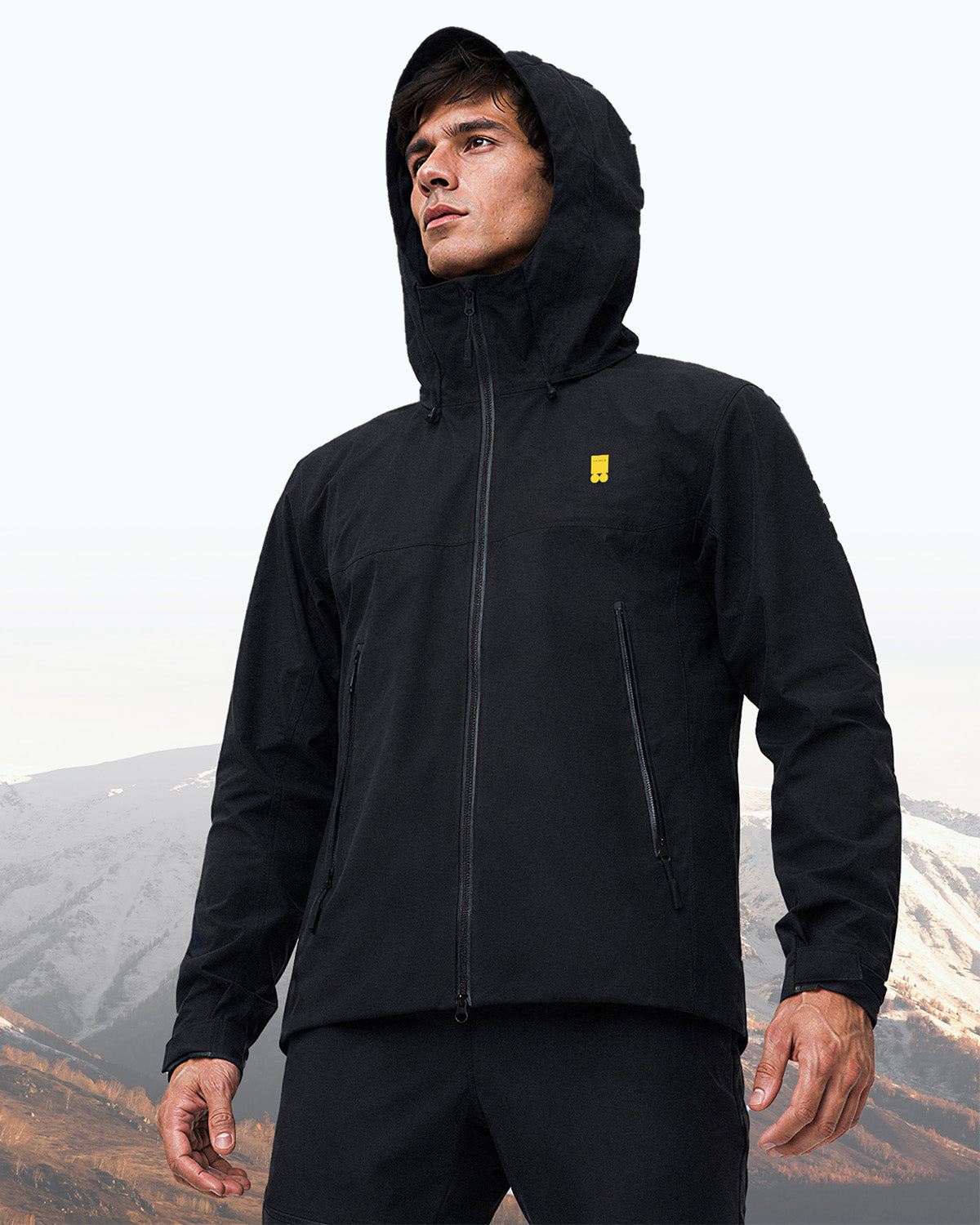 LEVEL8 Windproof Jacket