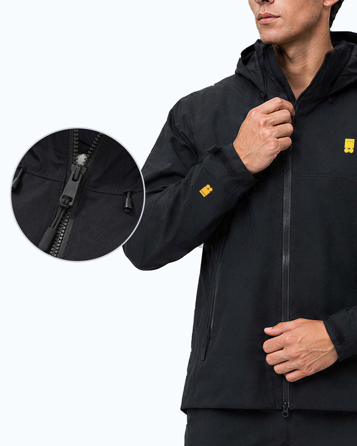 LEVEL8 Windproof Jacket