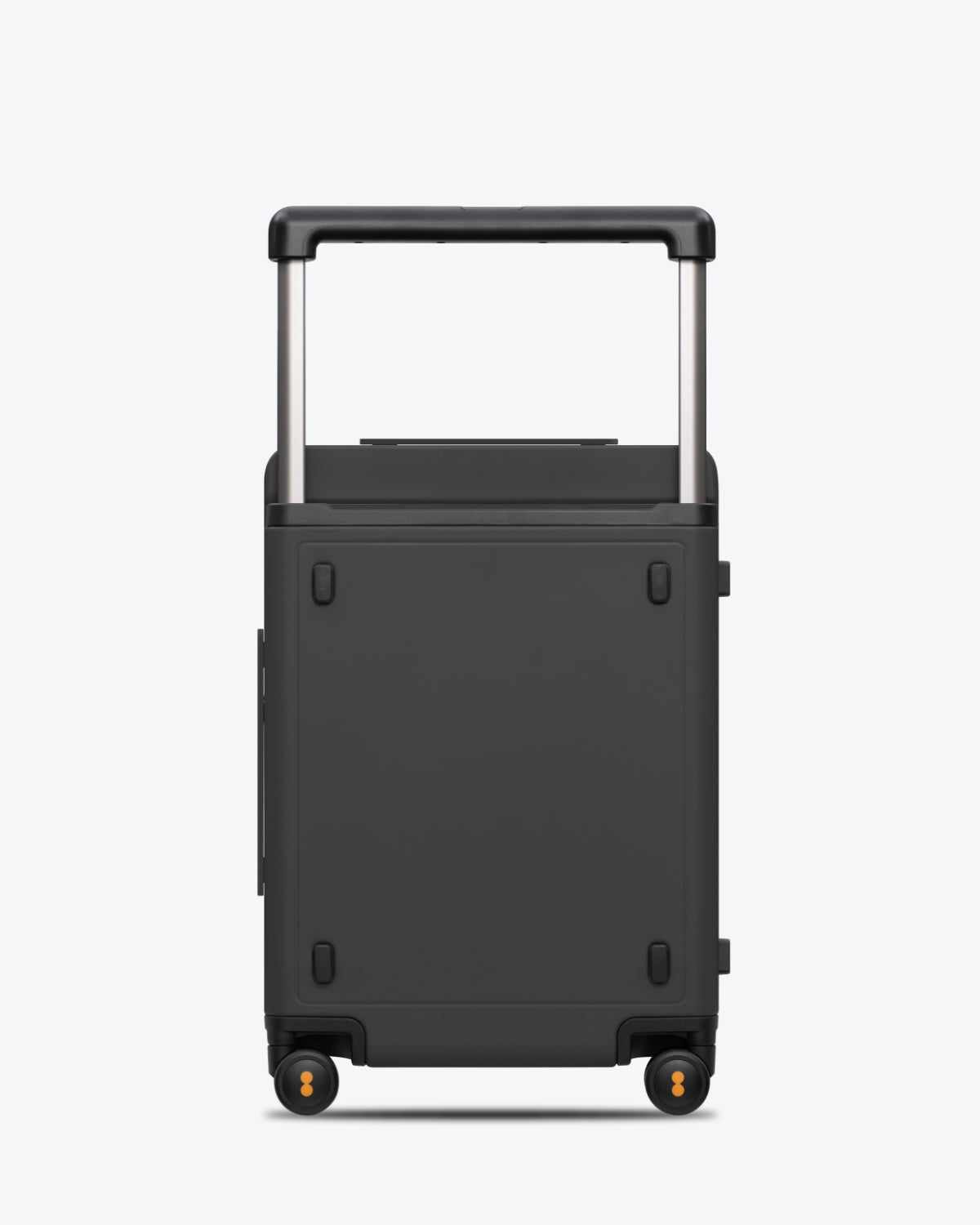 voyageur elite carry on 20" ash gray