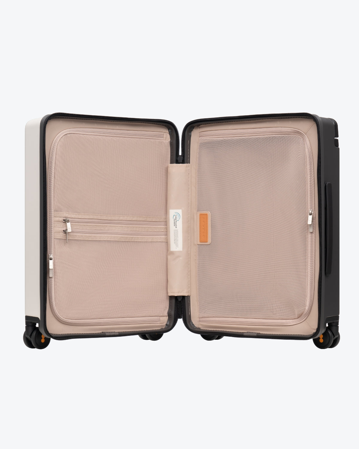 voyageur elite carry on 20" ash gray