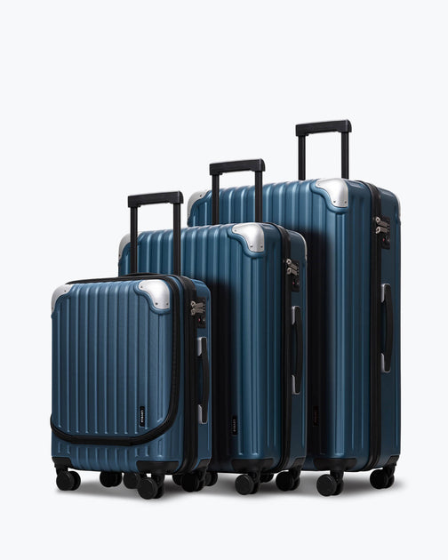 Grace 3 Suitcase-Luggage Set | Level8: Travel with Style