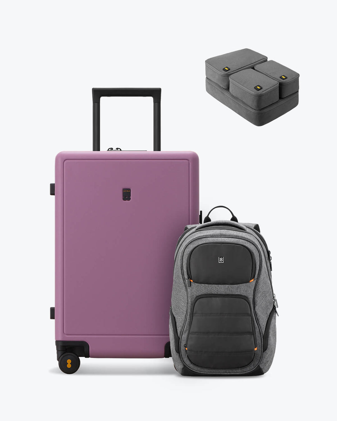 backpack and luggage set for sale