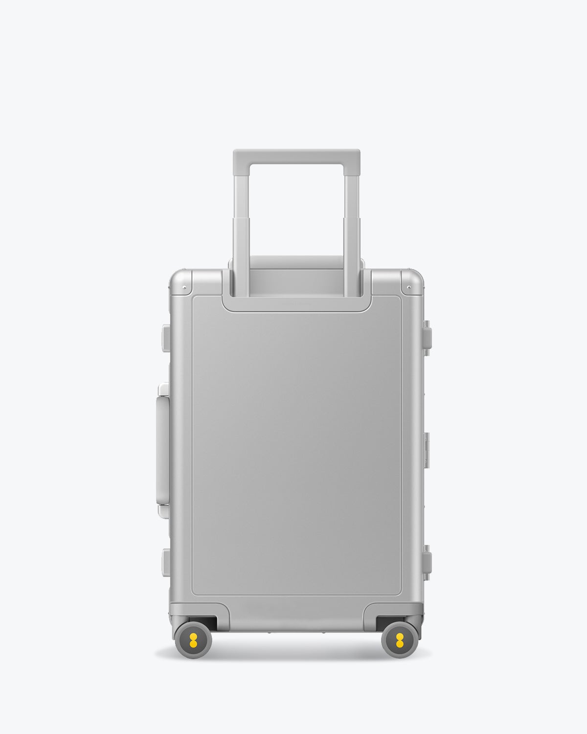 business aluminum luggage 