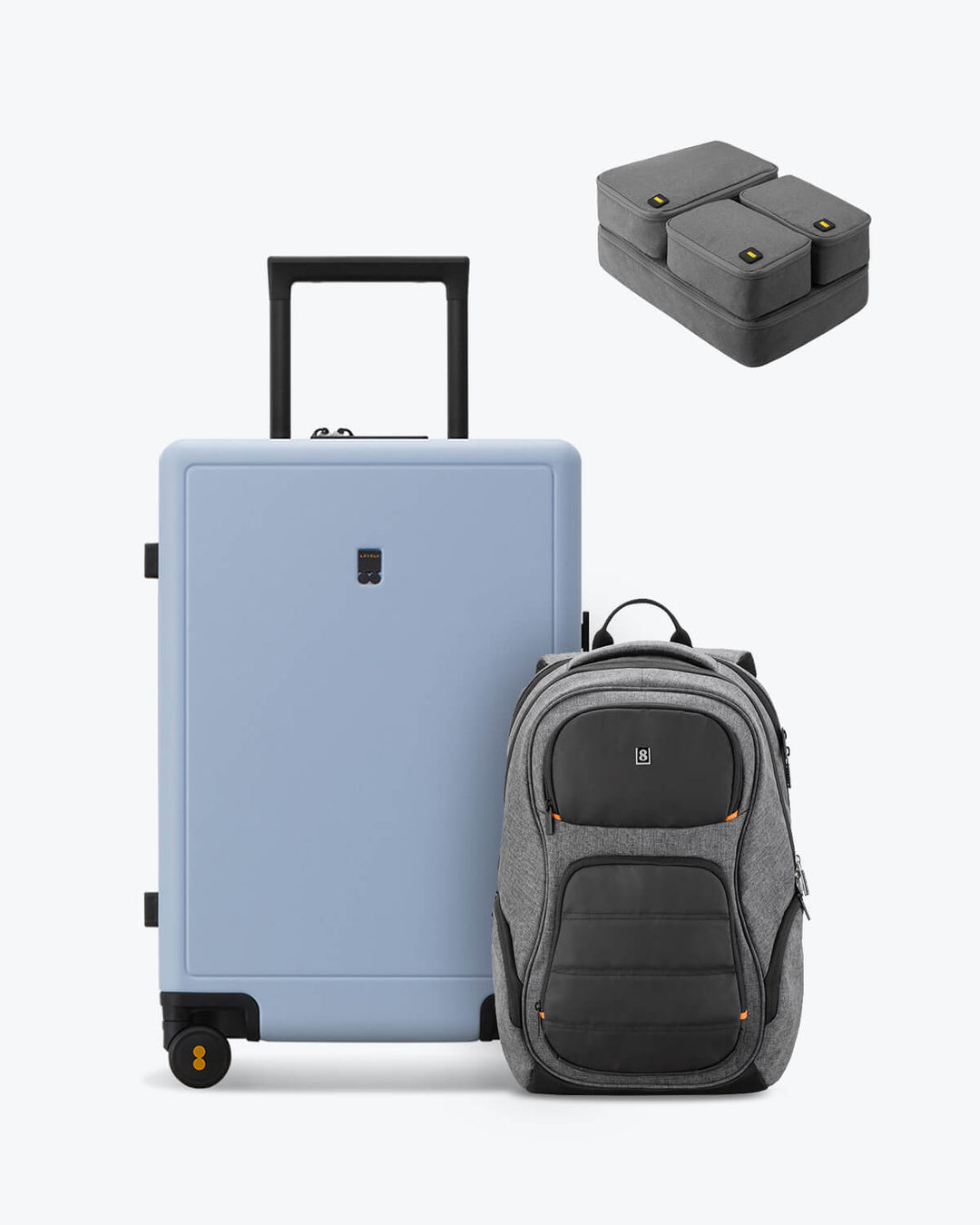 backpack and luggage set for sale