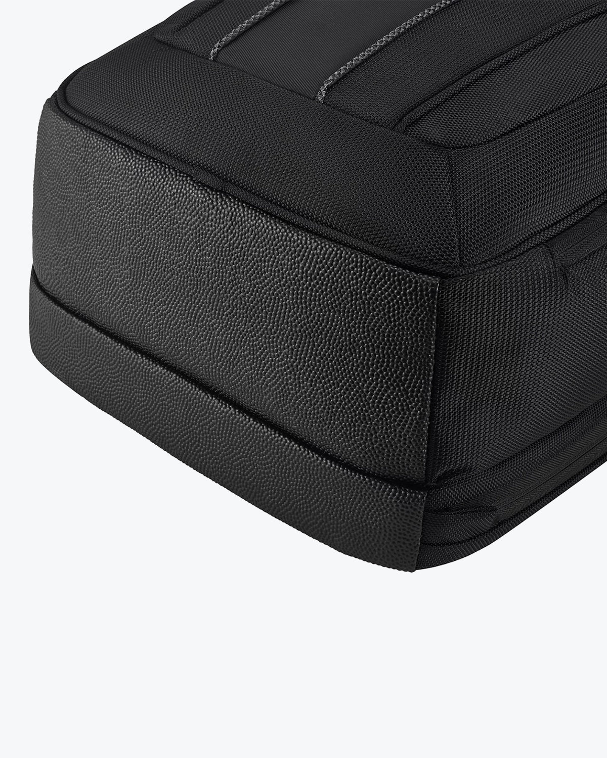 The bottom of LEVEL8 Atlas backpack