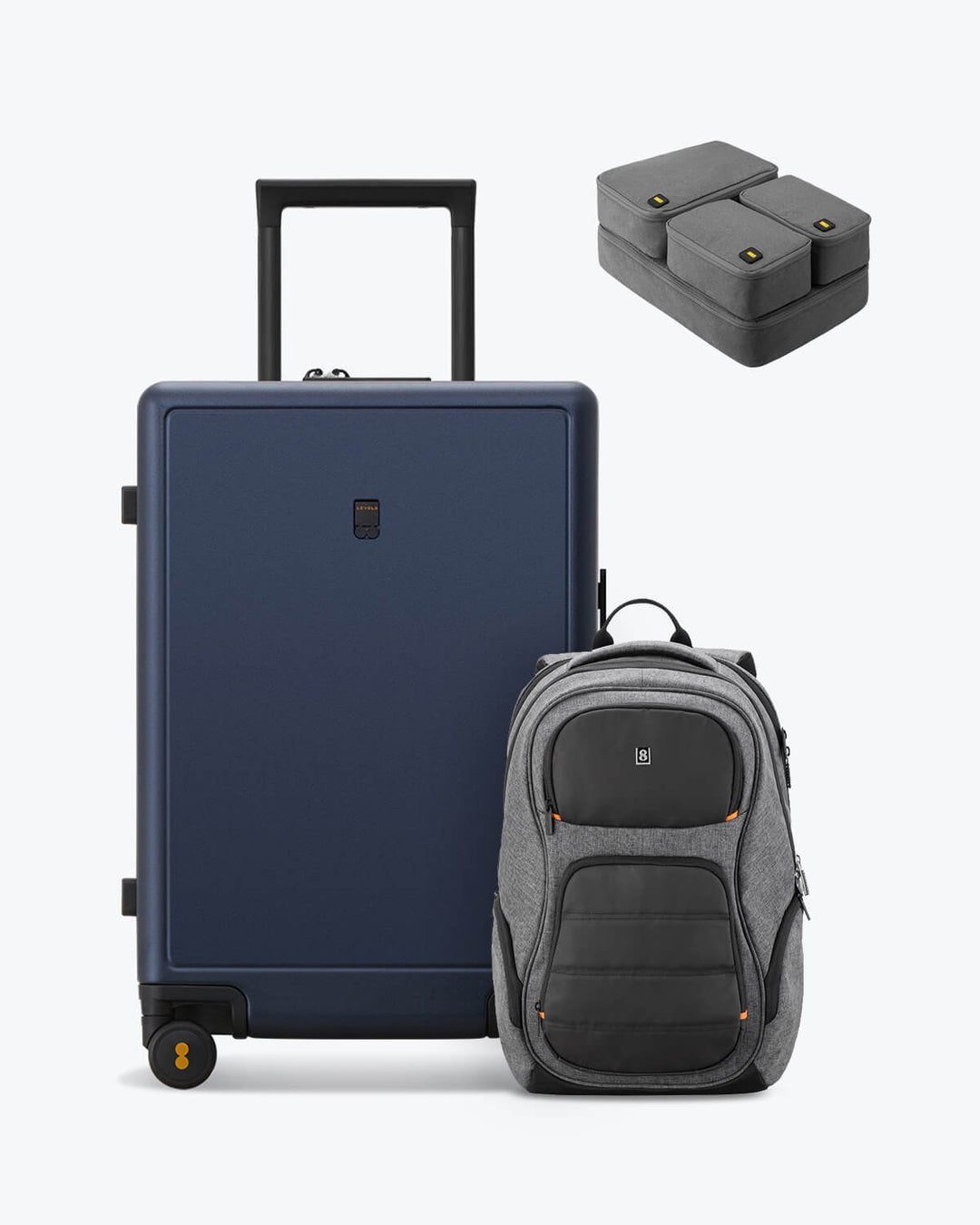 backpack and luggage set for sale