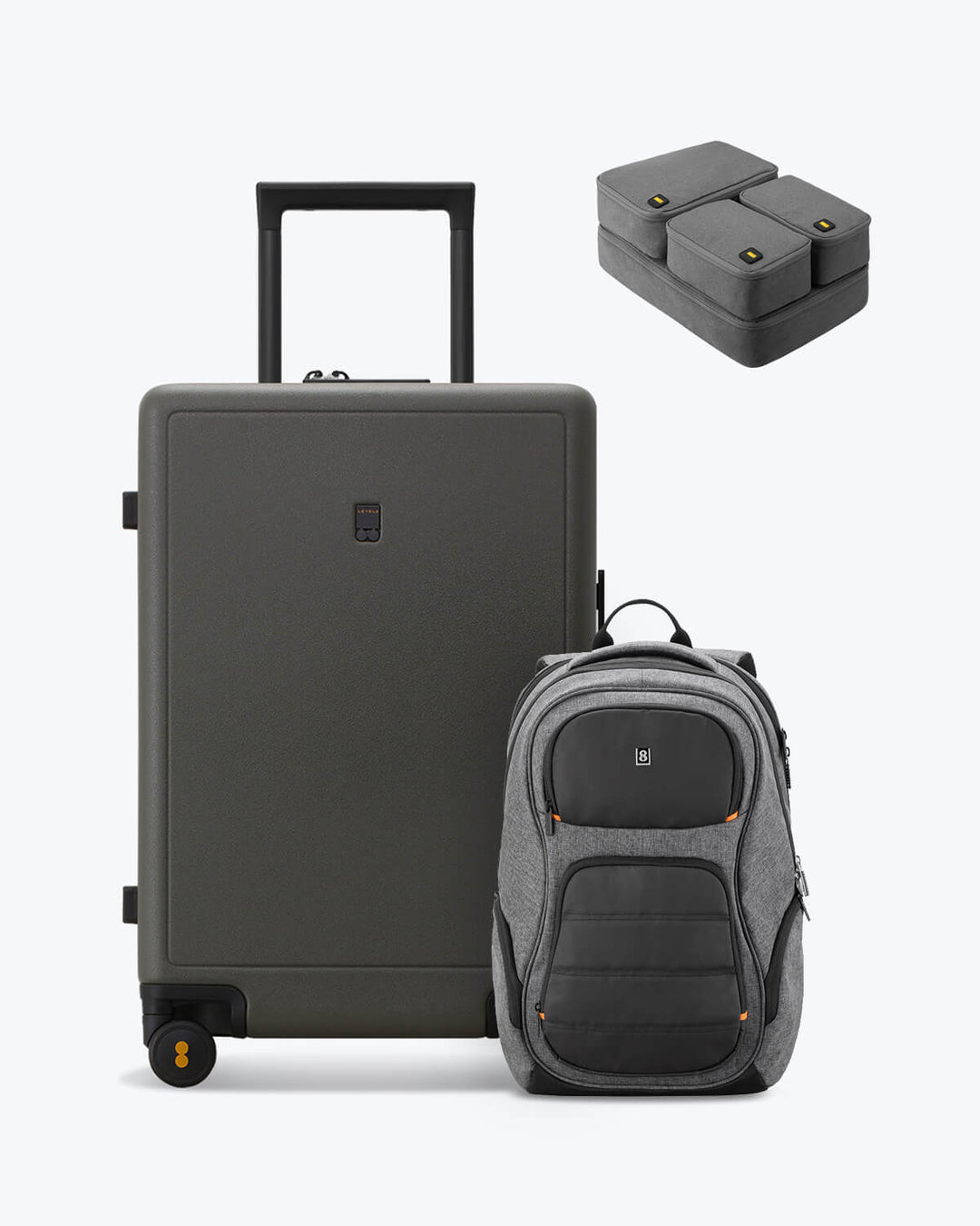 backpack and luggage set for sale