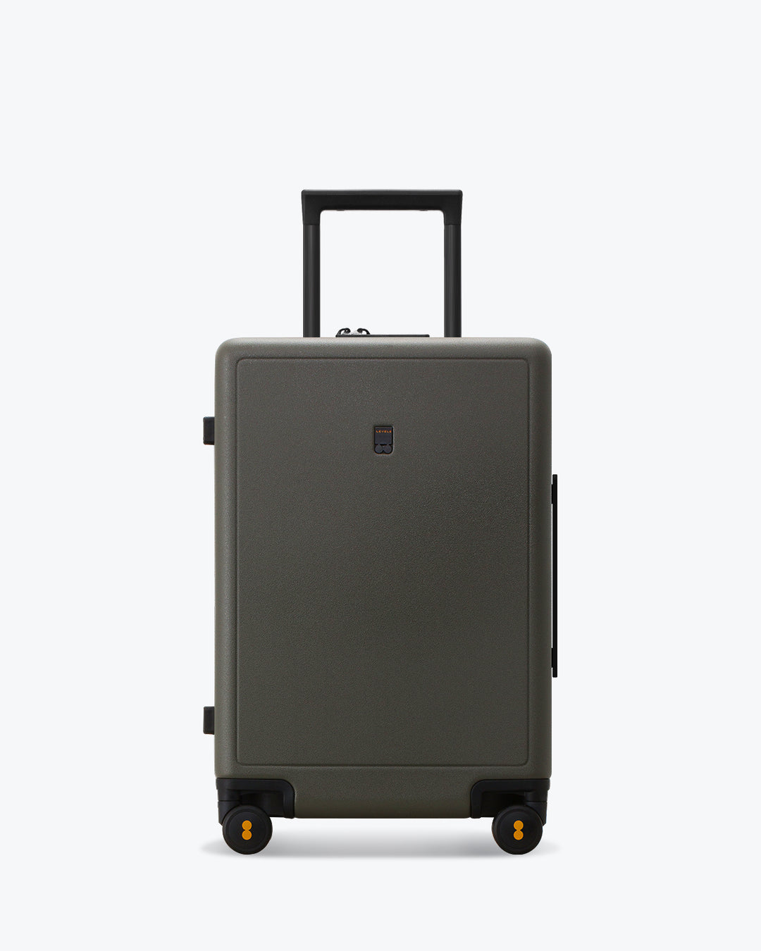 carry om luggage green