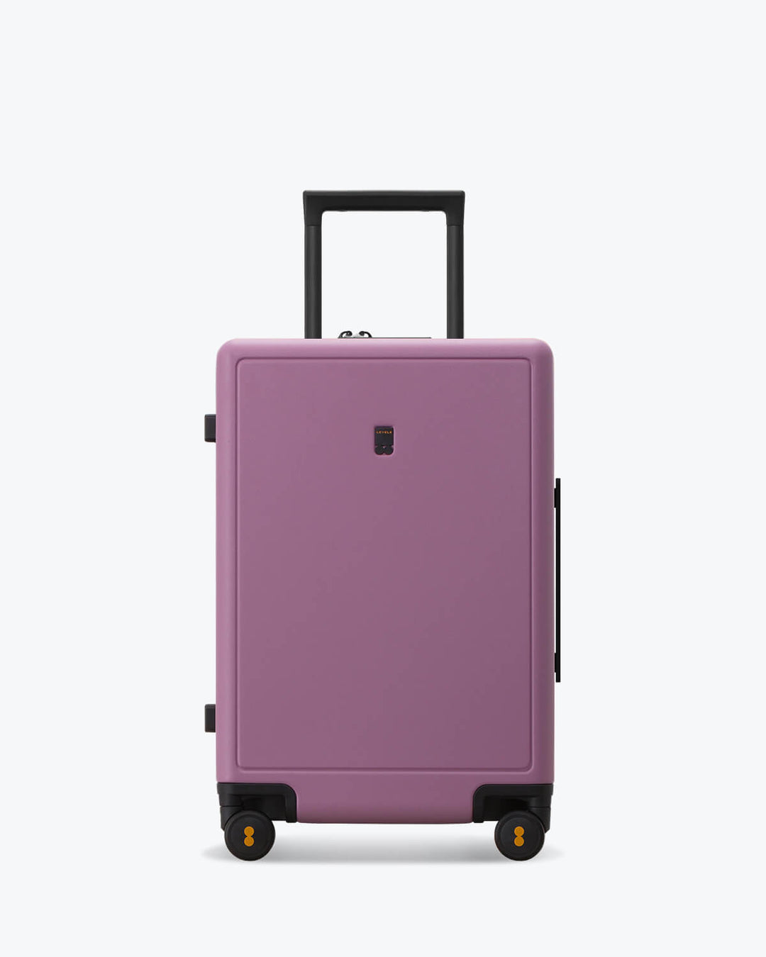 carry on luggage Violetpink